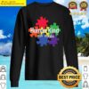 autism awareness be kind graphics sweater