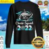 black cruise squad family cruise family matching vacation 2022 sweater