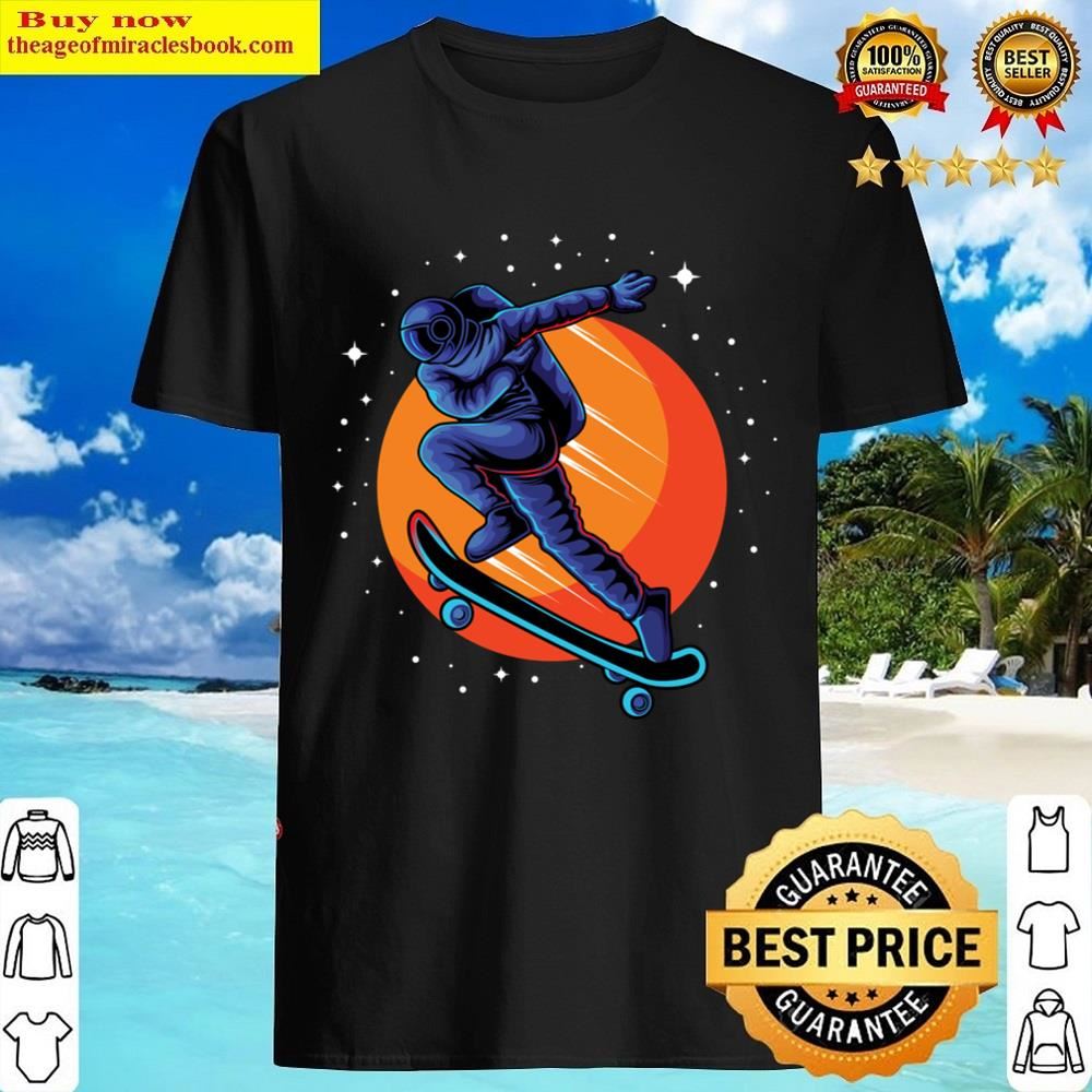 Design Astroskate Running Shirt