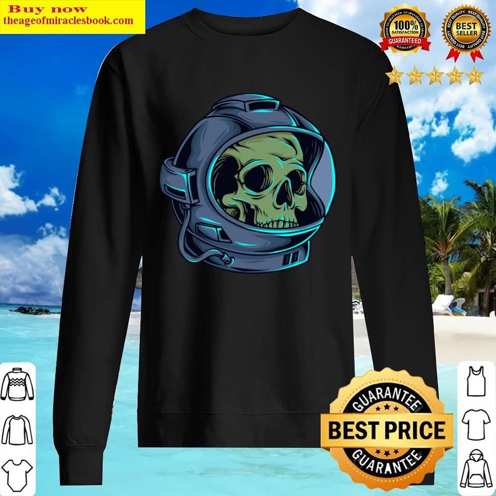 Design Astroskull Shirt Sweater