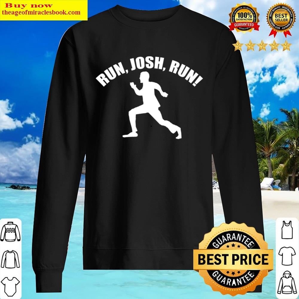 Josh Hawley Run Free Funny Josh Hawley Running T-shirt Shirt Sweater
