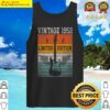 70 years old vintage 1952 limited edition 70th birthday gift tank top