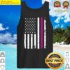american flag pink for women mothers female american t shirt tank top
