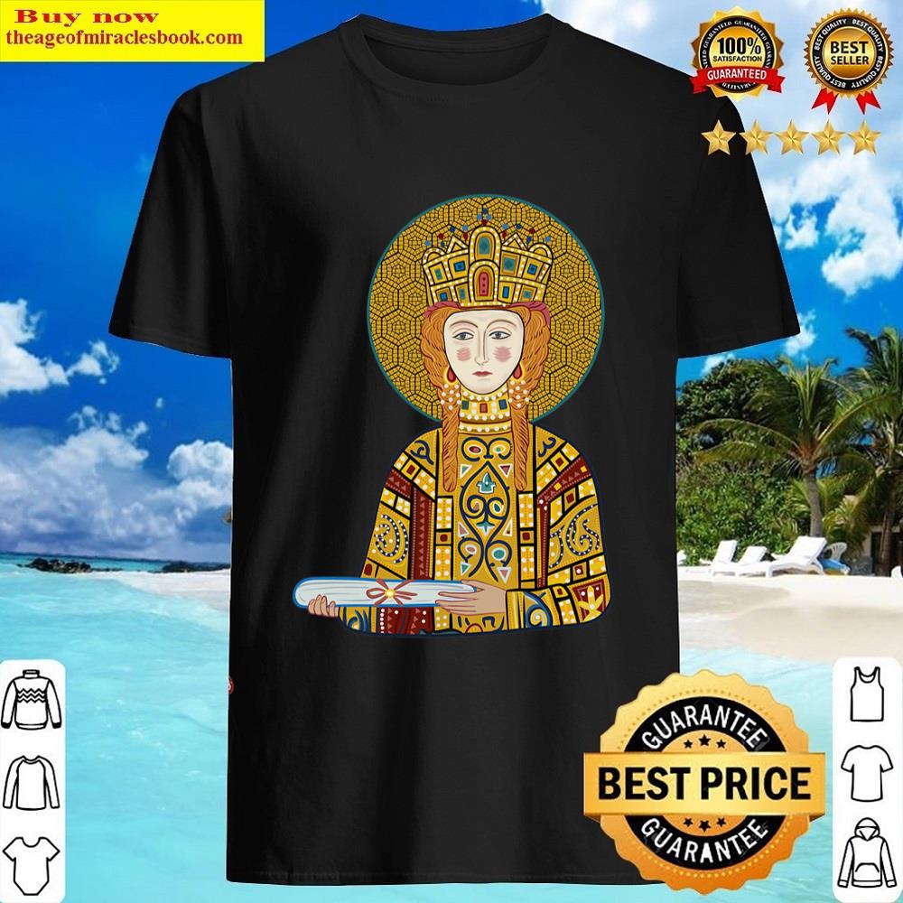 Byzantine Empress Eirene Shirt