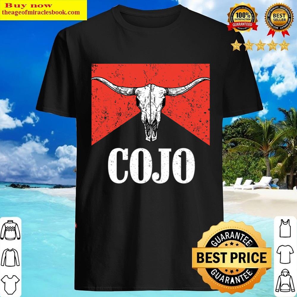 Cojo, Cody Johnson, Country Music Shirt