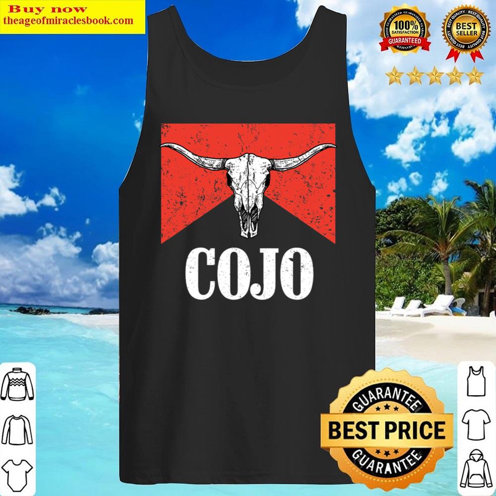 Cojo, Cody Johnson, Country Music Shirt Tank Top