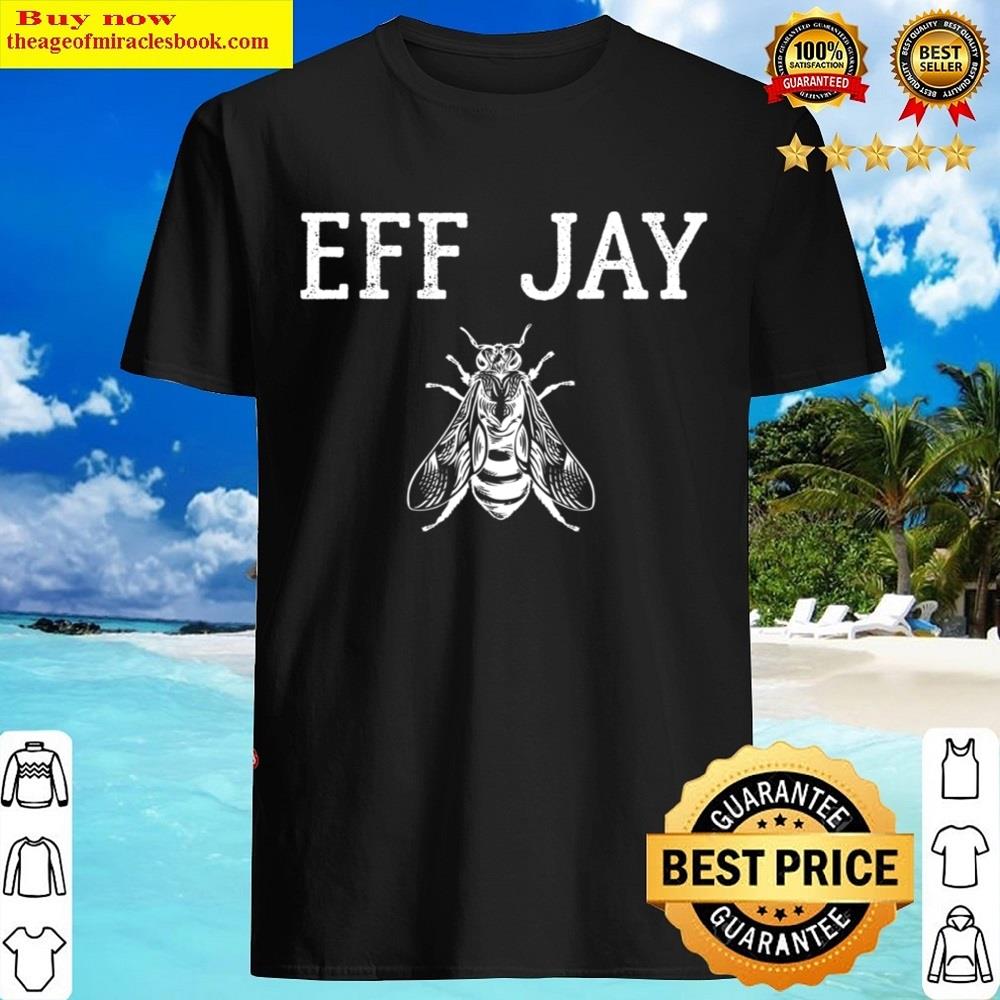 Eff Jay Bee Anti Biden Anti Liberal Biden Sucks Shirt