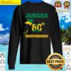 jamaica 60th anniversary the hummingbird indepedence day sweater