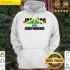 jamaica 60th celebration independence day hoodie