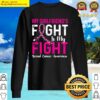 my girlfriends fight is my fight breast cancer awareness t shirt sweater