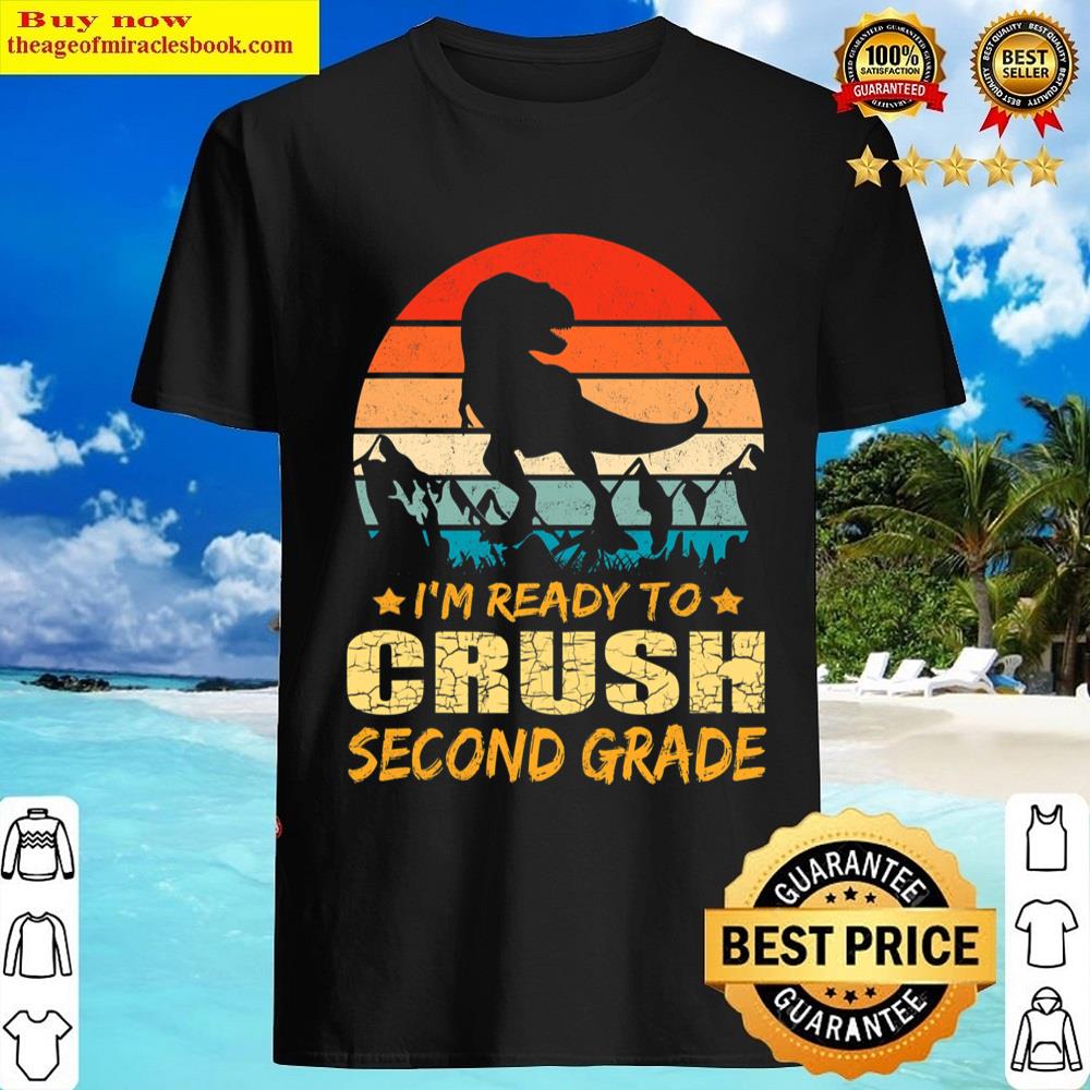 LION CRUSH T-SHIRT