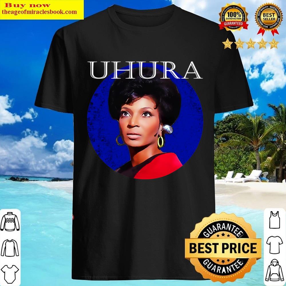 Rip Lieutenant Uhura, Lt Uhura Shirt