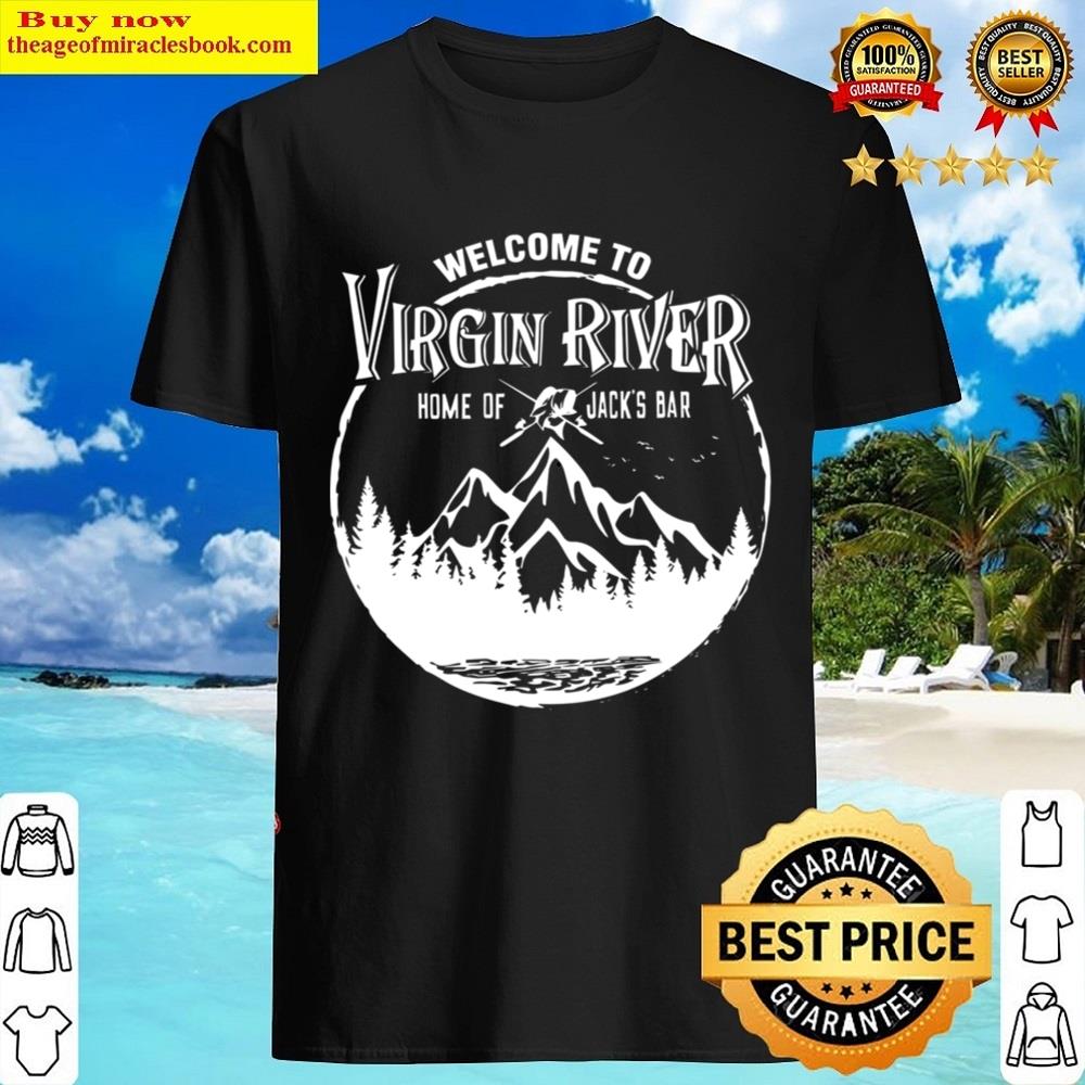 Vintage Jack’s Bar, Virgin River Shirt