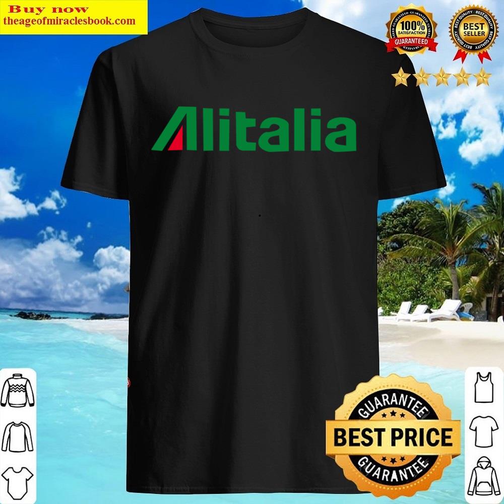 Alitalia Shirt