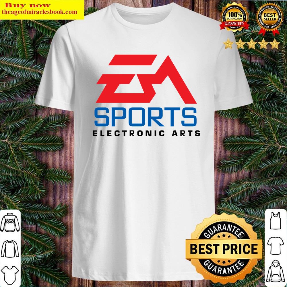 Best Seller Ea Sports Merchandise Essential Shirt