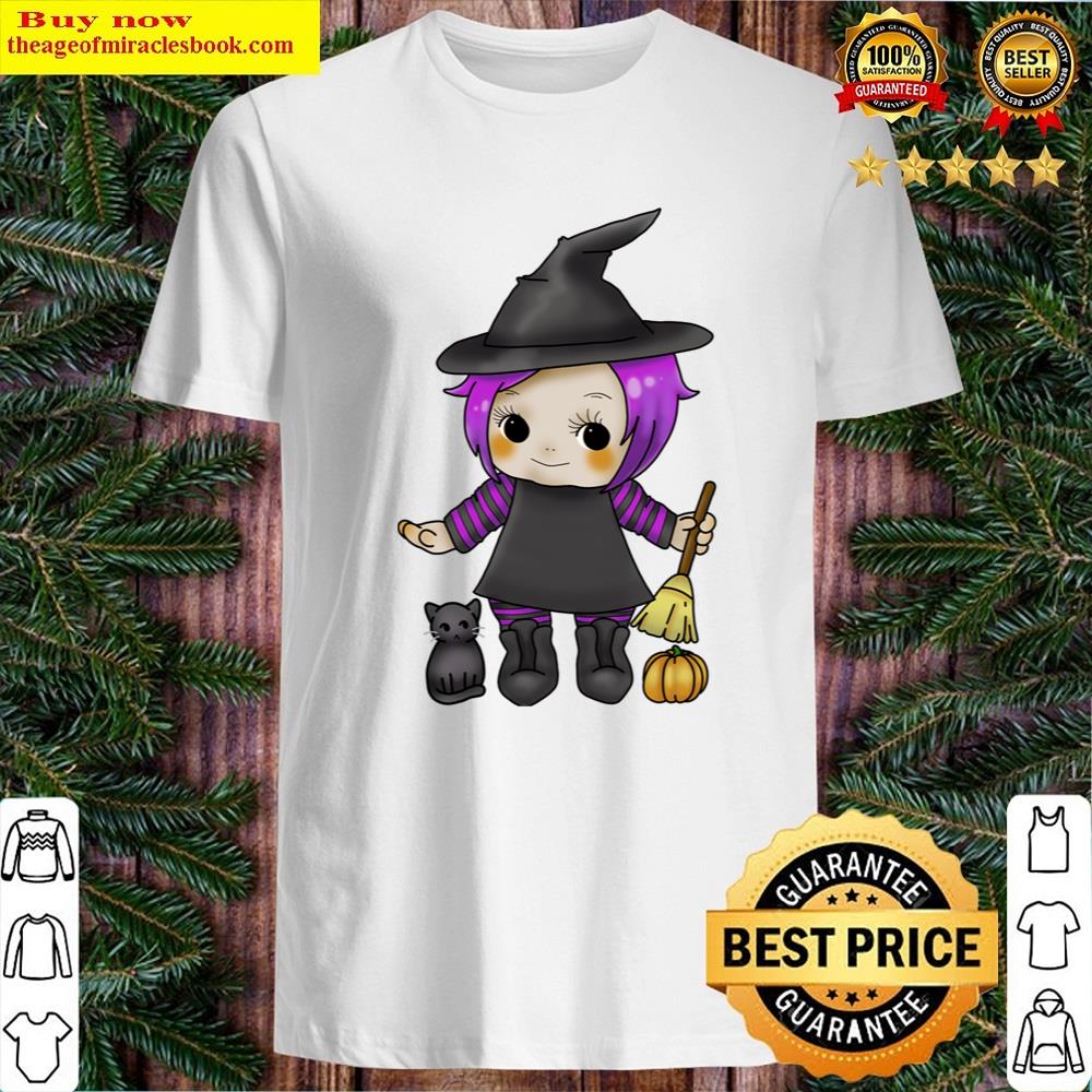 Kewpie Witch Shirt