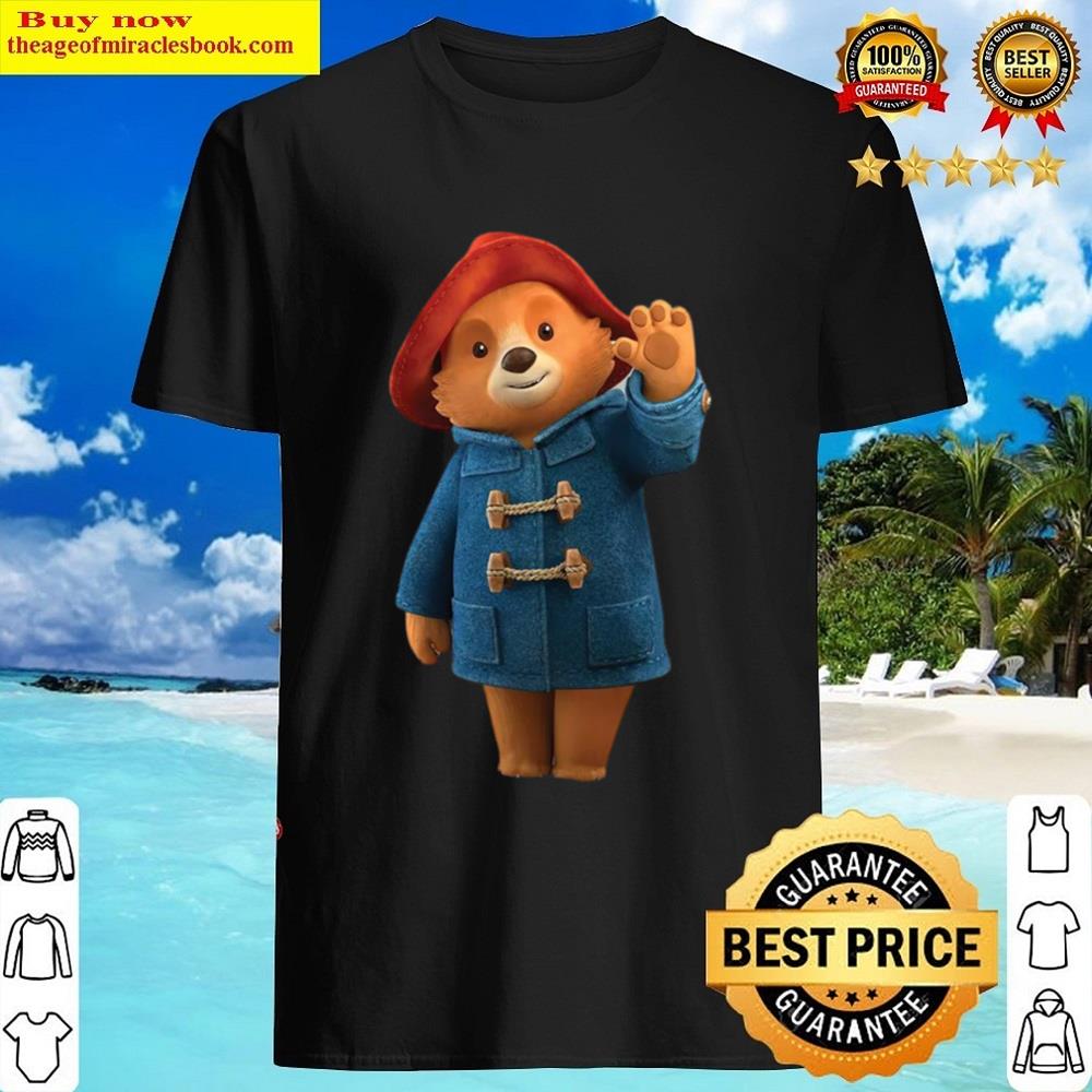 Paddington Bear Shirt