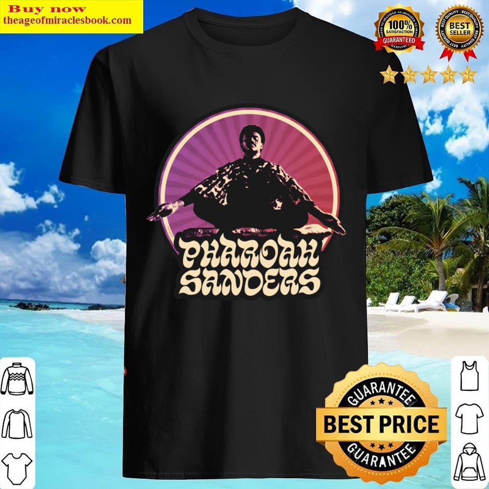 Pharoah Sanders Shirt
