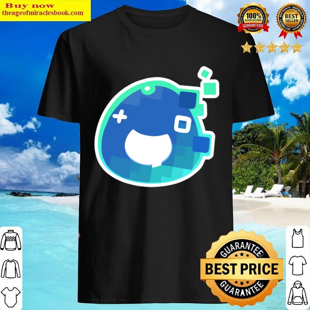 Slime Rancher Glitch Slime Secret Style Sticker Essential Shirt