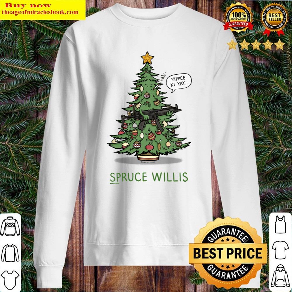 Spruce Willis Shirt Sweater