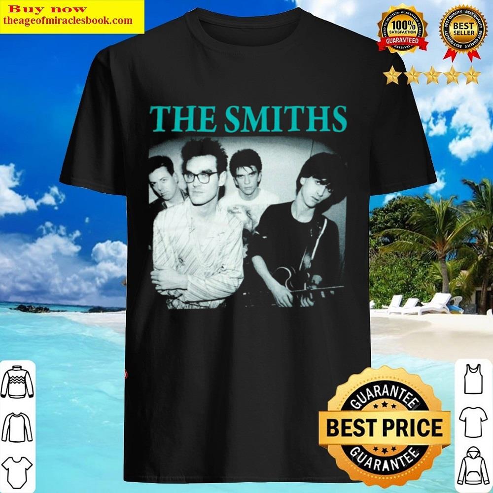 Sun Roof The Smiths Vintage Essential Shirt
