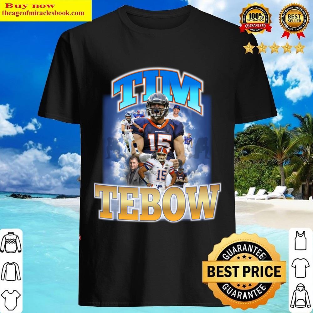 Tebow Time! Shirt