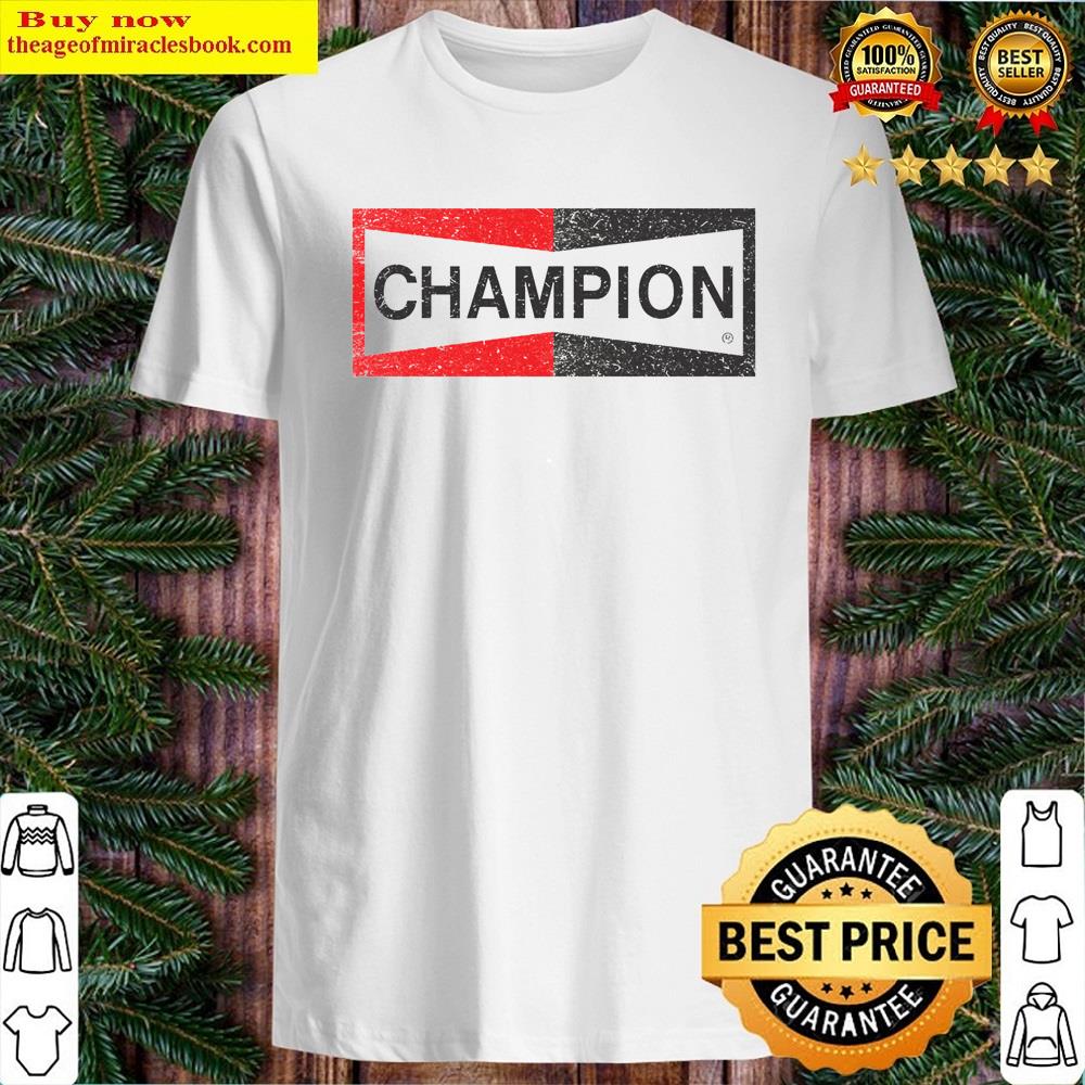 Vintage Champion Shirt Shirt