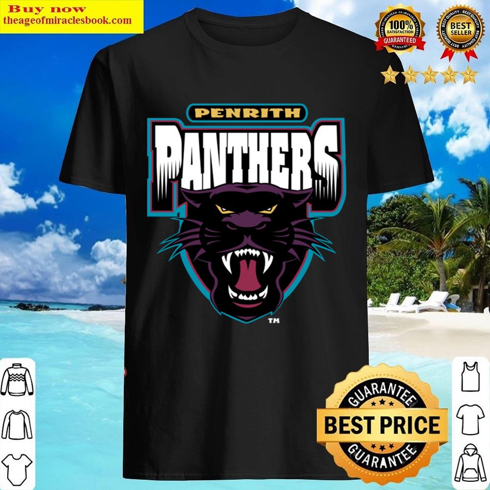 Wild Panthers Essential Shirt
