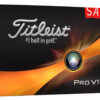 Titleist 2023 Pro V1 Golf Balls Buy Now