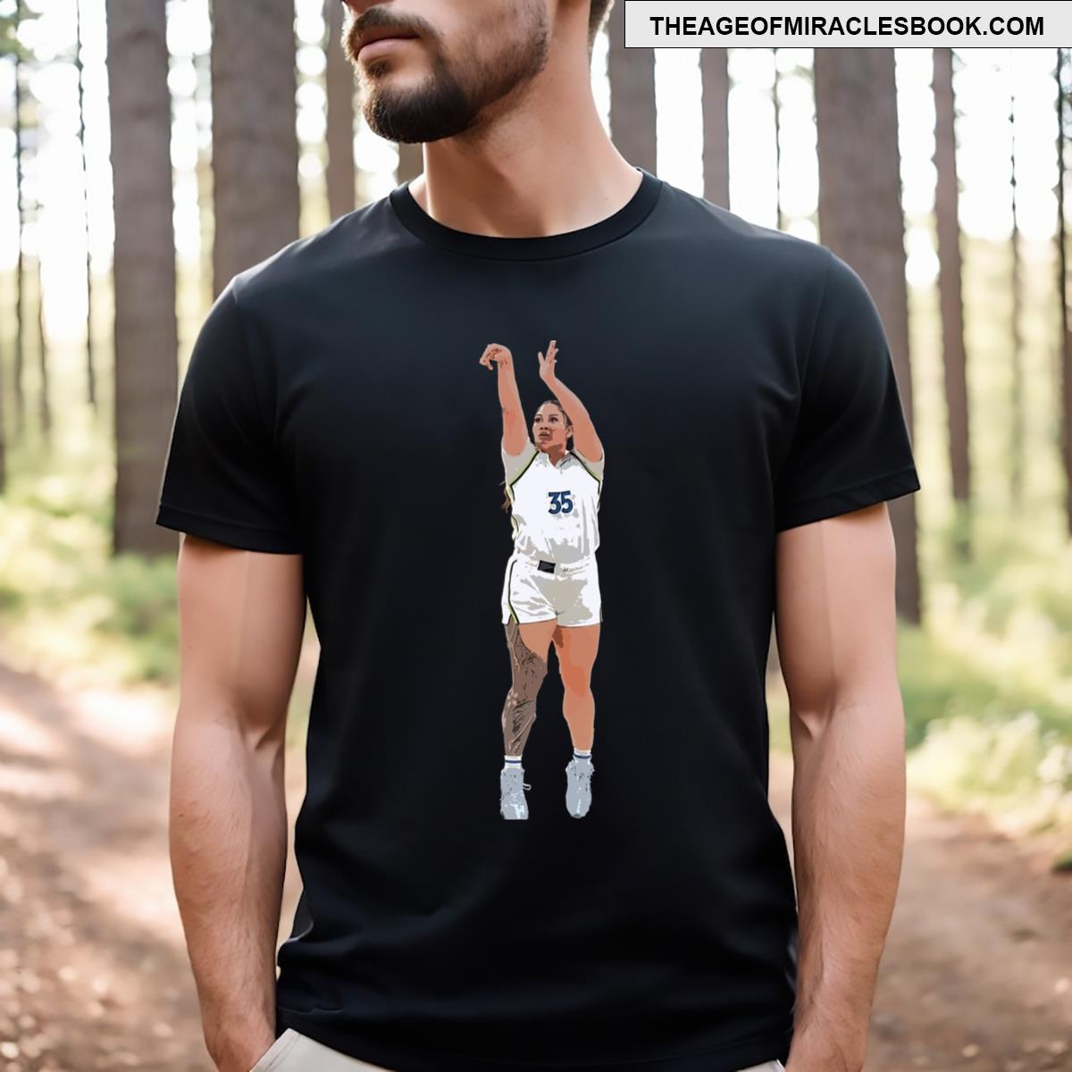 Alissa Pili T-shirt