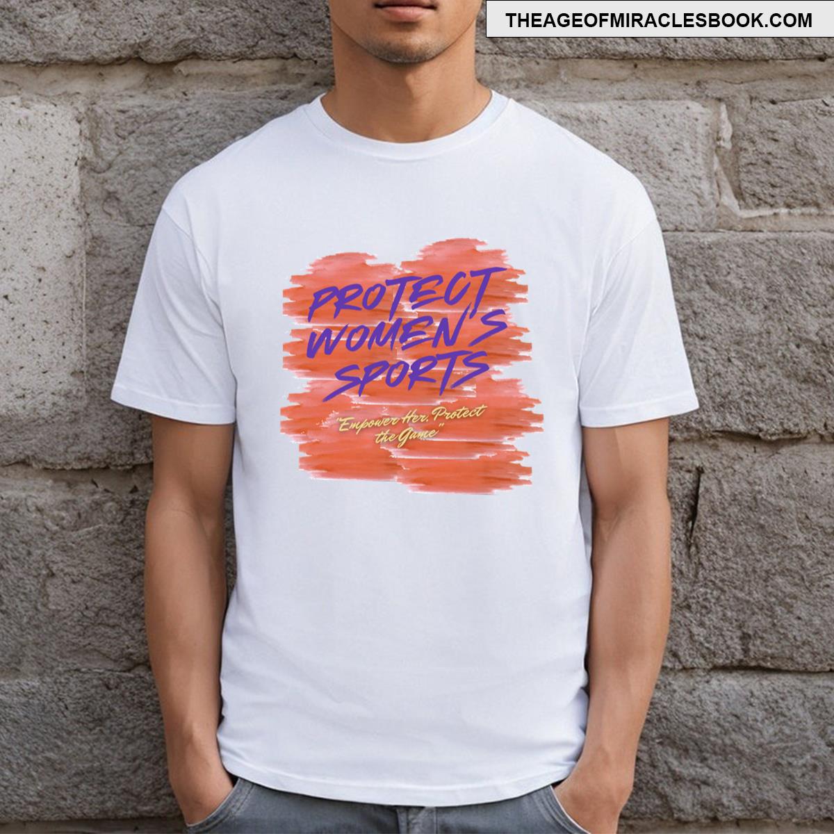 Protect’s Sports Empower Her Protect The Game T-shirt